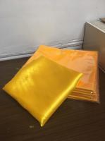 金黃色桌巾 (加價購，不單賣)