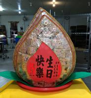 慶生壽桃