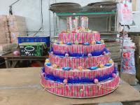 五層沙琪瑪蛋糕 (無宅配，需自取)